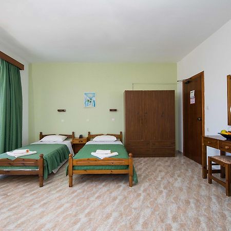 Anagros Hotel أرخانجلوس المظهر الخارجي الصورة