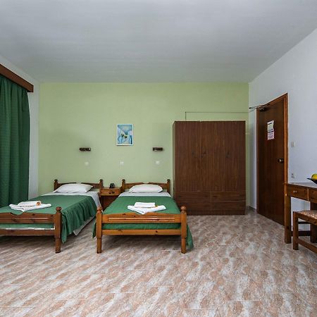 Anagros Hotel أرخانجلوس المظهر الخارجي الصورة