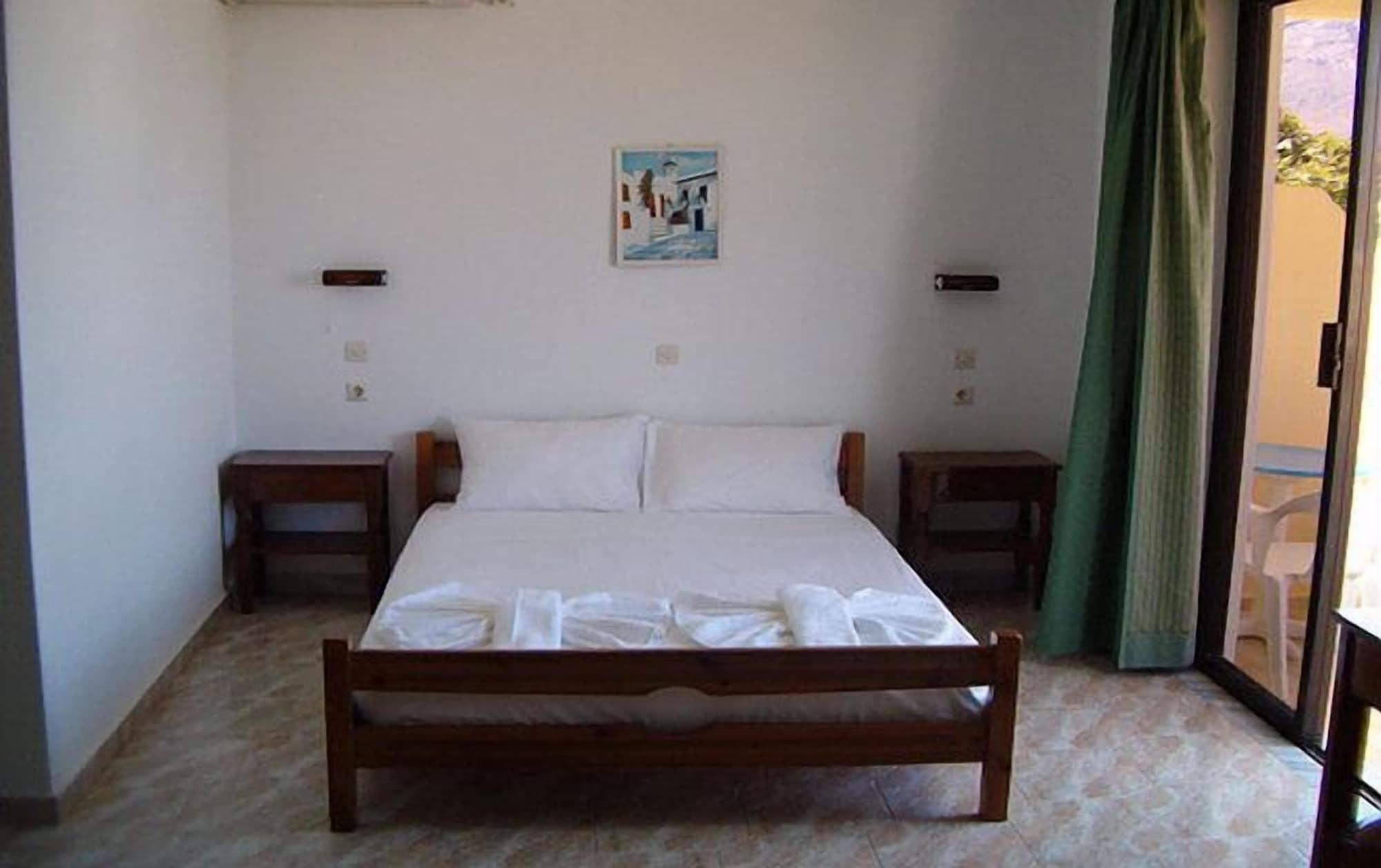 Anagros Hotel أرخانجلوس المظهر الخارجي الصورة