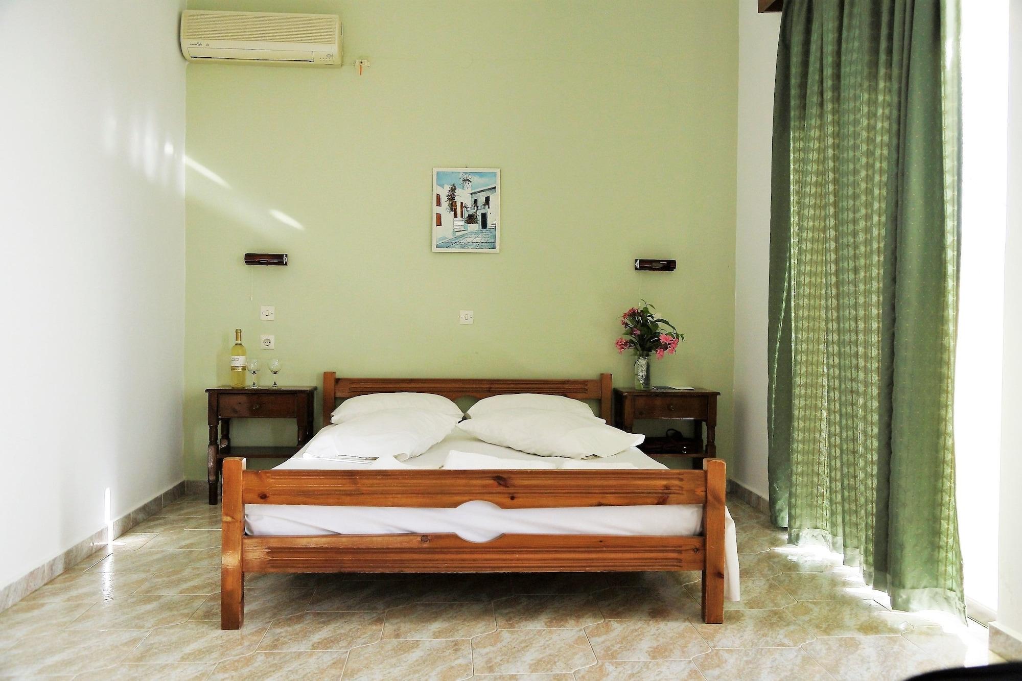 Anagros Hotel أرخانجلوس المظهر الخارجي الصورة