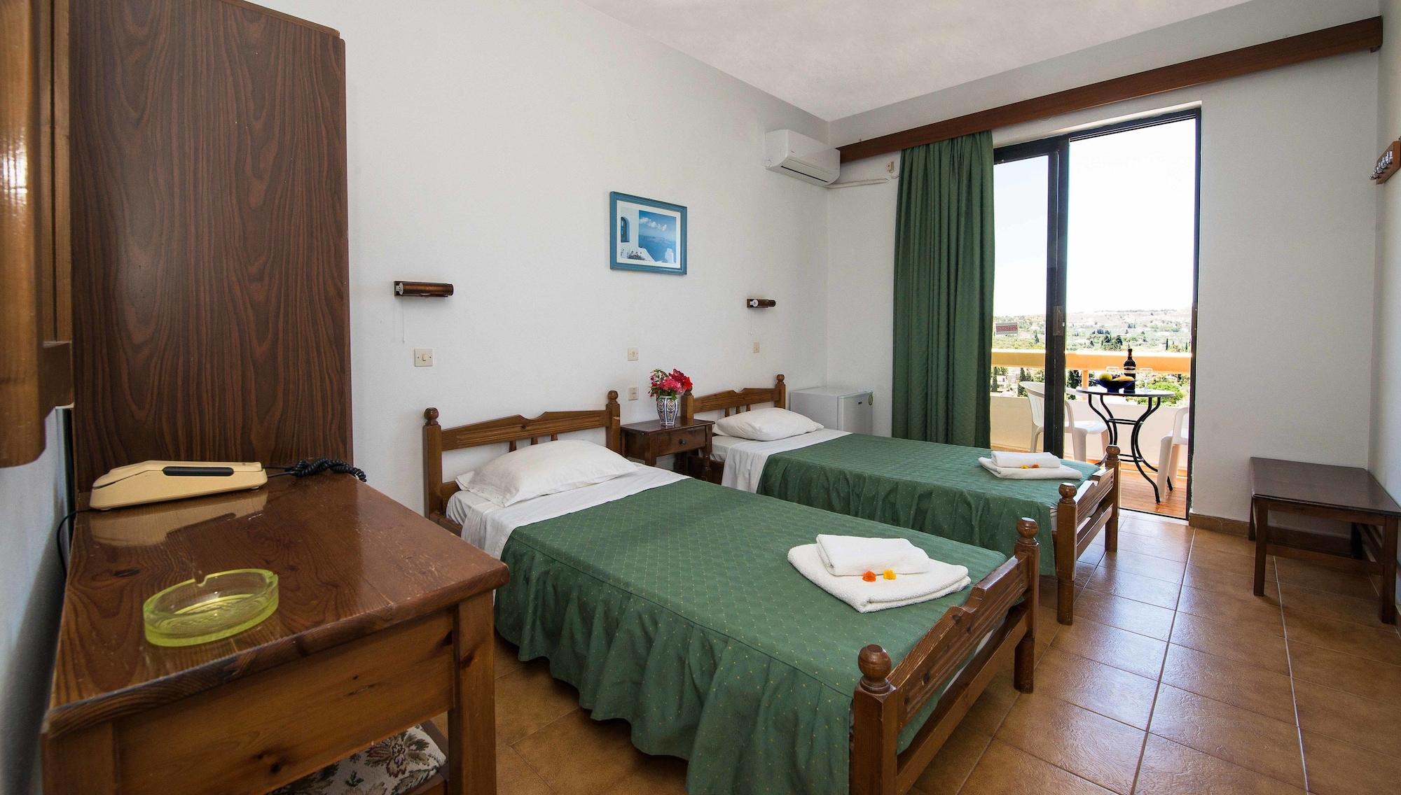 Anagros Hotel أرخانجلوس المظهر الخارجي الصورة
