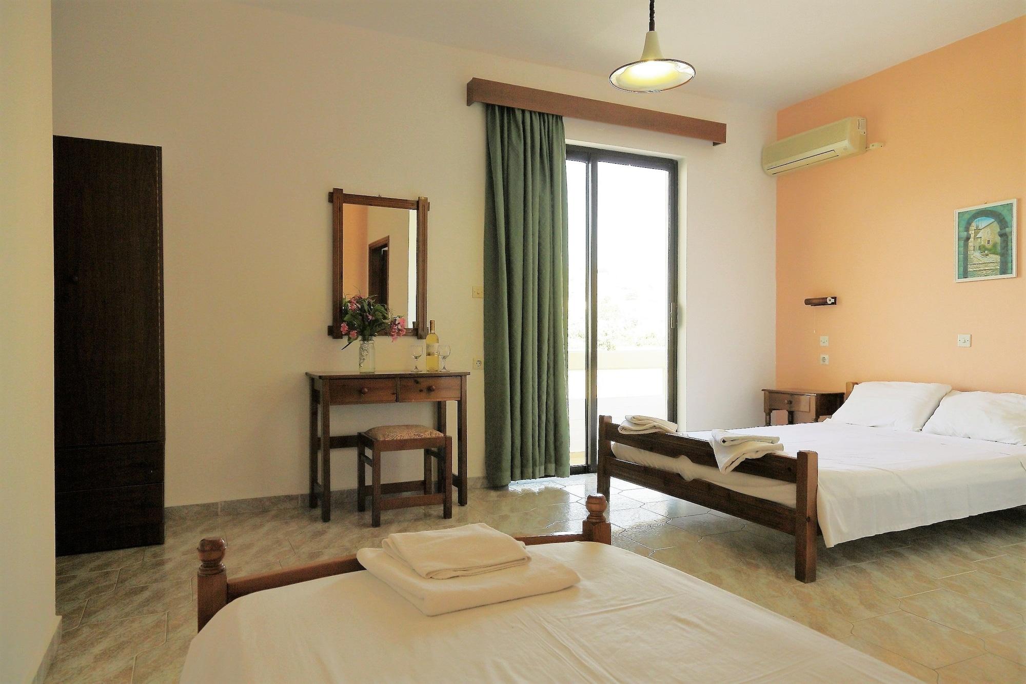 Anagros Hotel أرخانجلوس المظهر الخارجي الصورة
