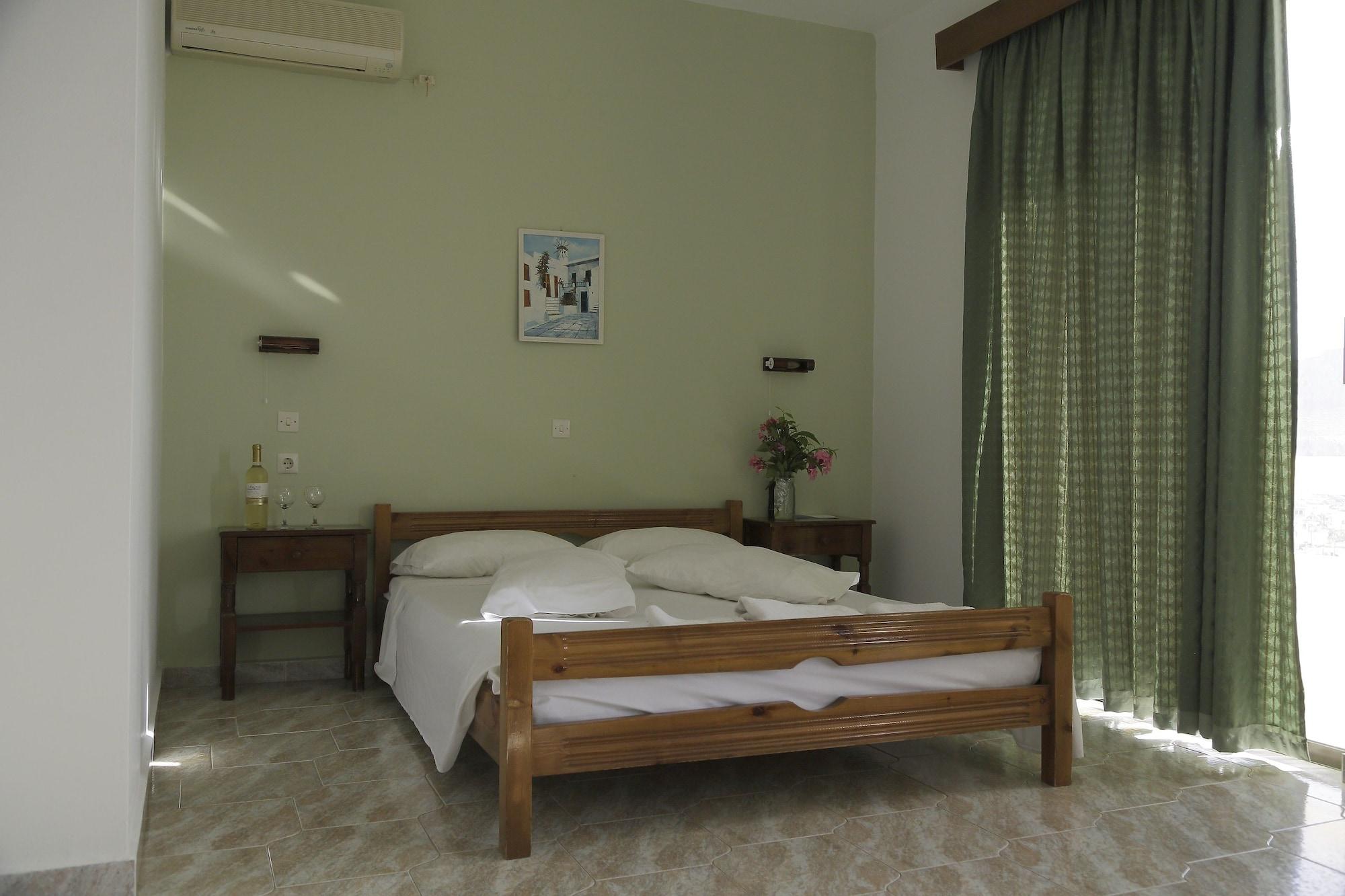 Anagros Hotel أرخانجلوس المظهر الخارجي الصورة