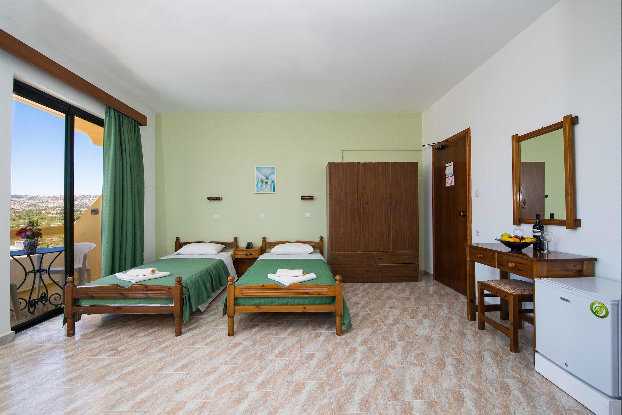 Anagros Hotel أرخانجلوس المظهر الخارجي الصورة