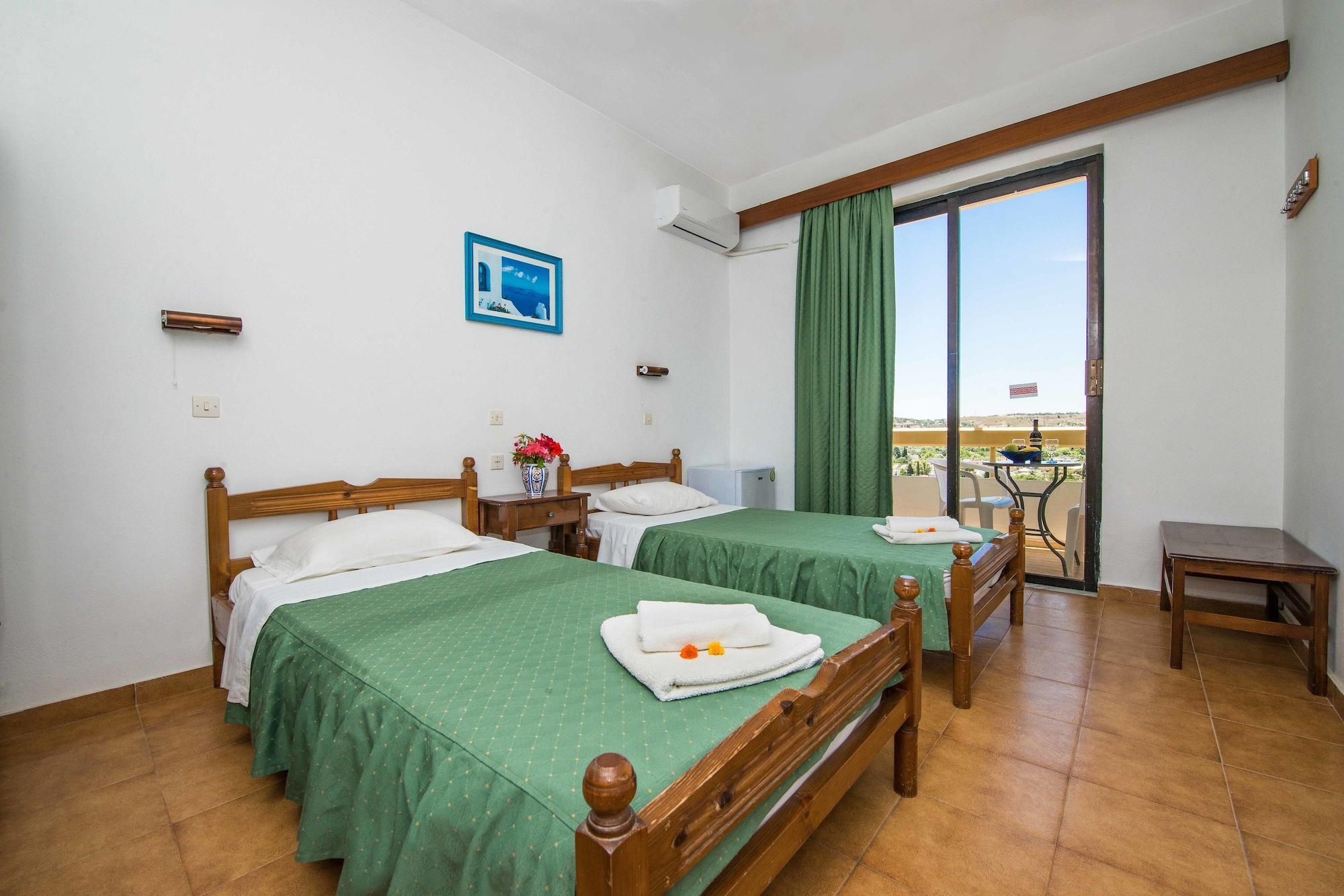 Anagros Hotel أرخانجلوس المظهر الخارجي الصورة