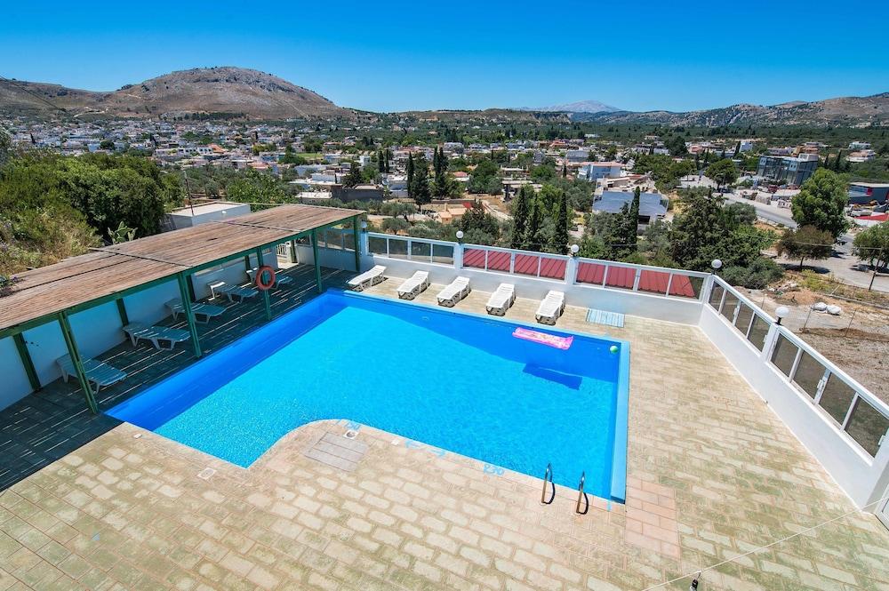 Anagros Hotel أرخانجلوس المظهر الخارجي الصورة