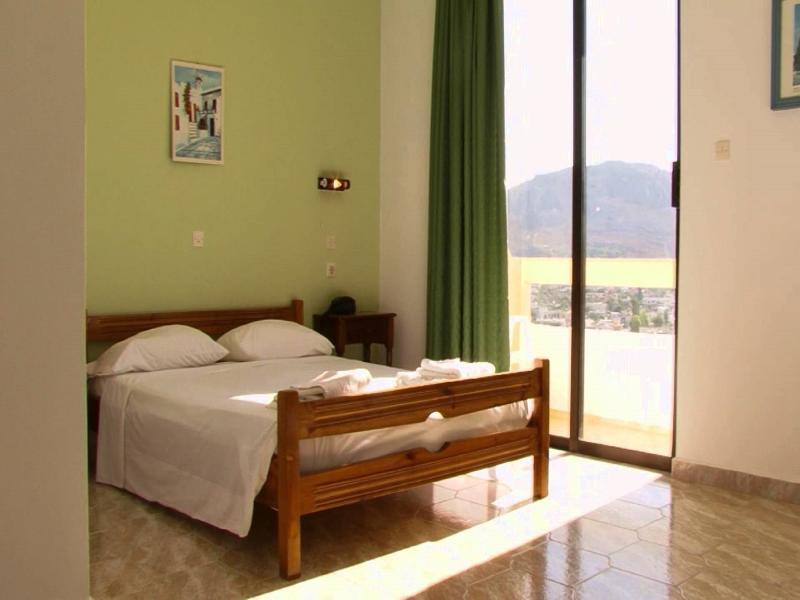 Anagros Hotel أرخانجلوس المظهر الخارجي الصورة