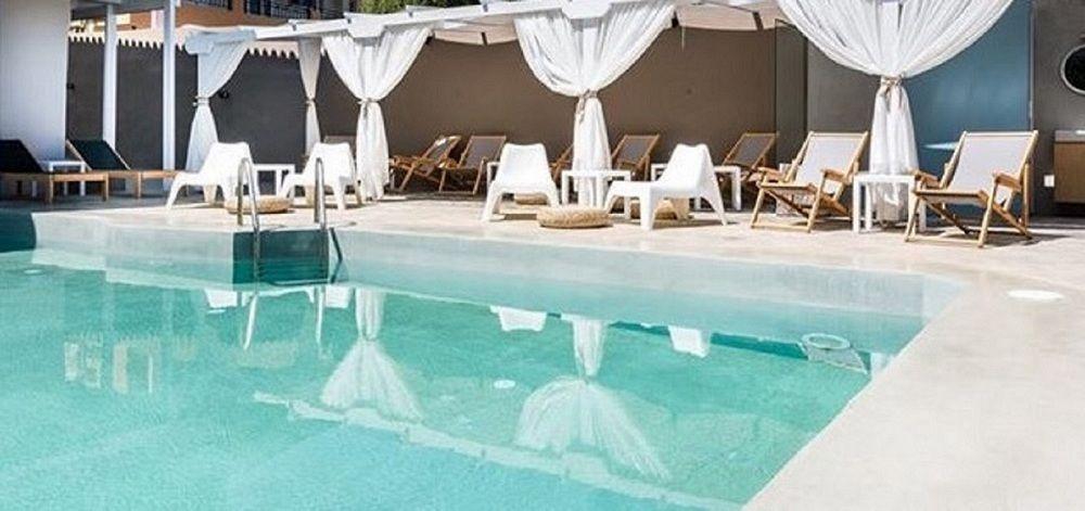 Anagros Hotel أرخانجلوس المظهر الخارجي الصورة