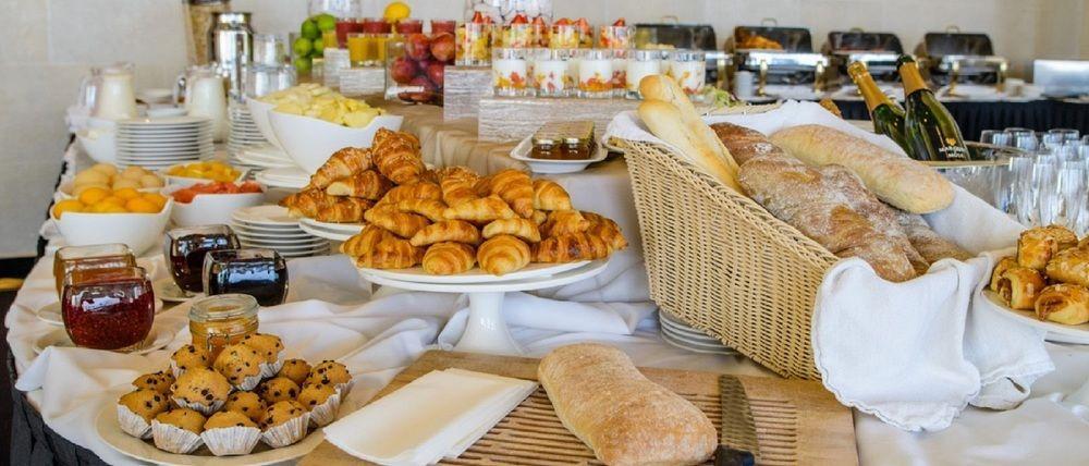 Anagros Hotel أرخانجلوس المظهر الخارجي الصورة