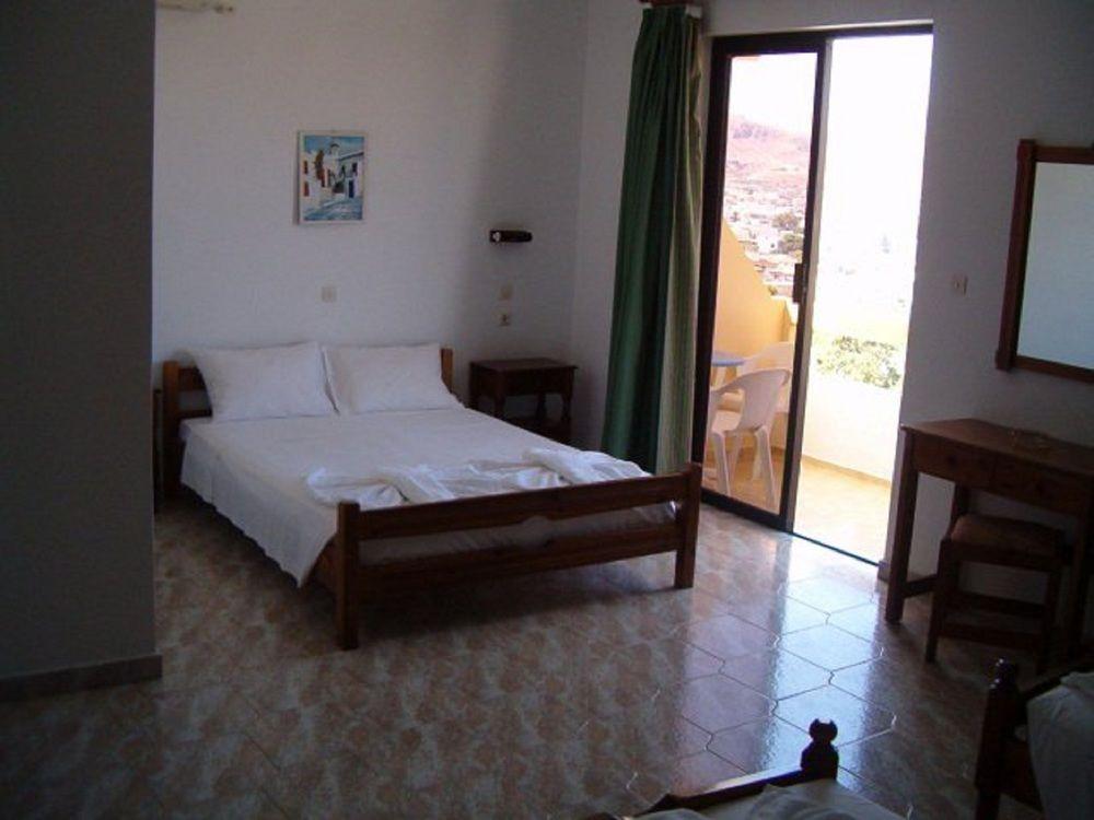 Anagros Hotel أرخانجلوس المظهر الخارجي الصورة
