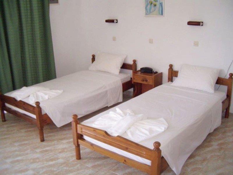Anagros Hotel أرخانجلوس المظهر الخارجي الصورة