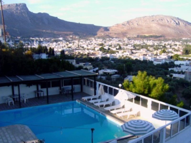 Anagros Hotel أرخانجلوس المظهر الخارجي الصورة