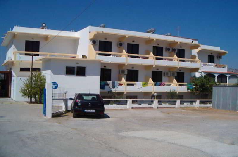 Anagros Hotel أرخانجلوس المظهر الخارجي الصورة
