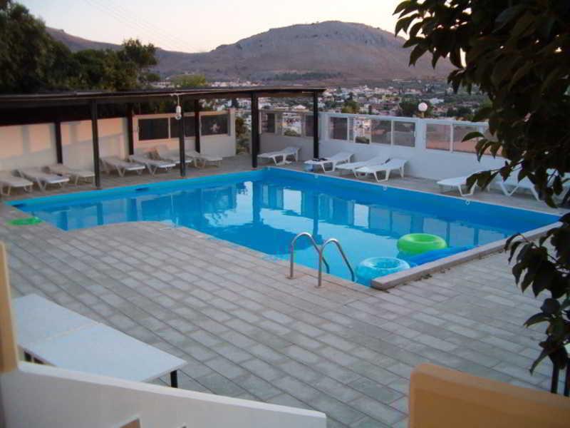 Anagros Hotel أرخانجلوس المظهر الخارجي الصورة