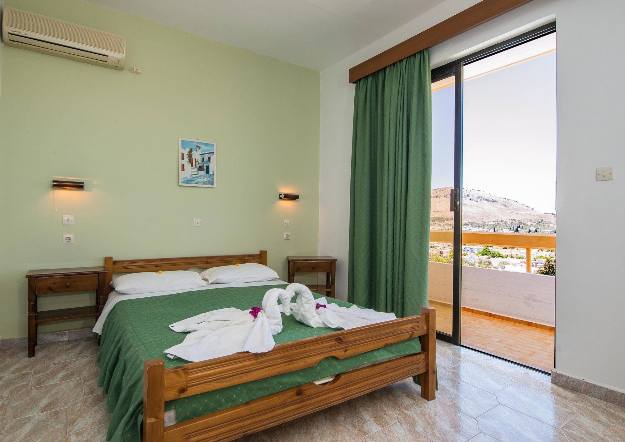 Anagros Hotel أرخانجلوس المظهر الخارجي الصورة