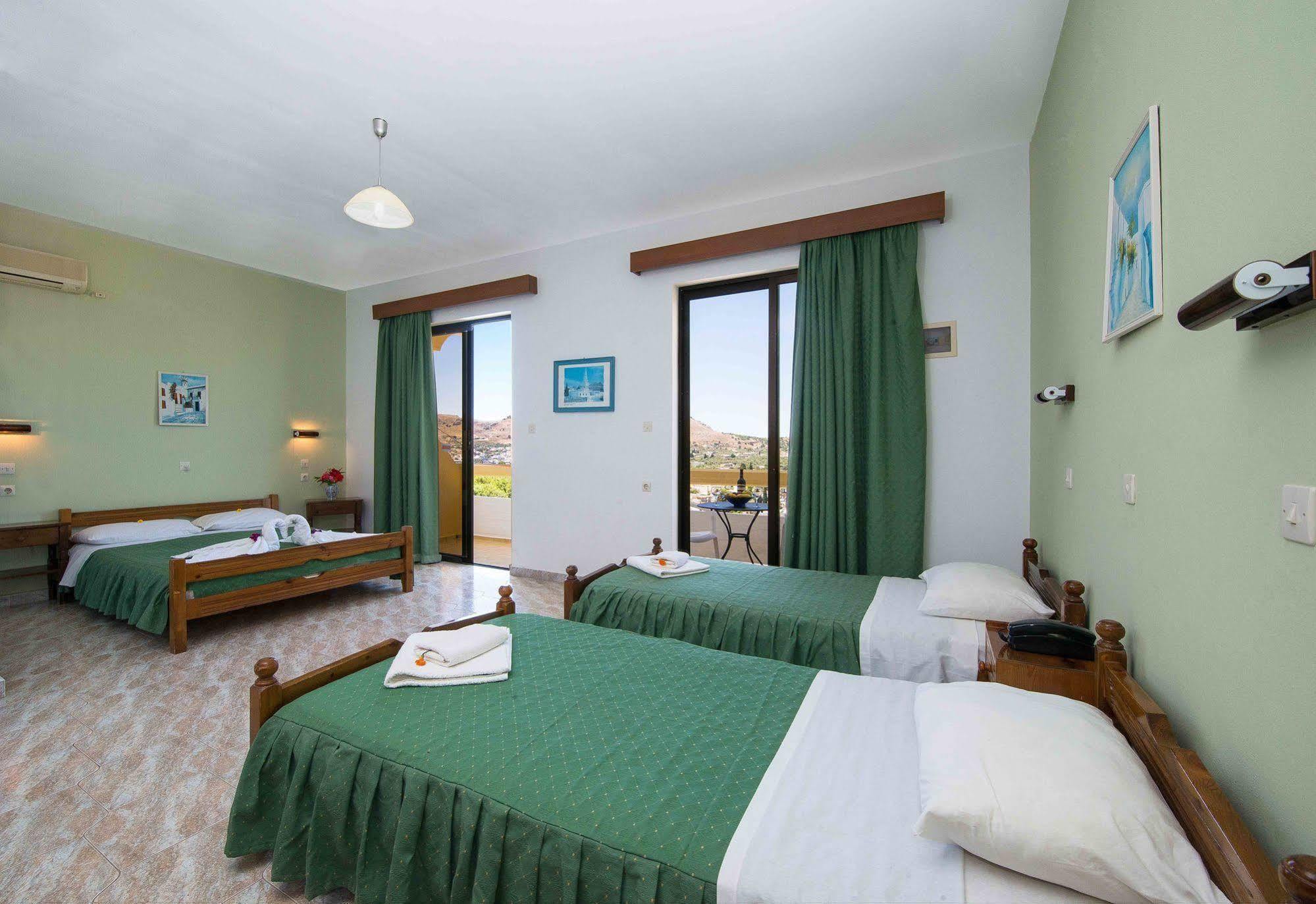 Anagros Hotel أرخانجلوس المظهر الخارجي الصورة