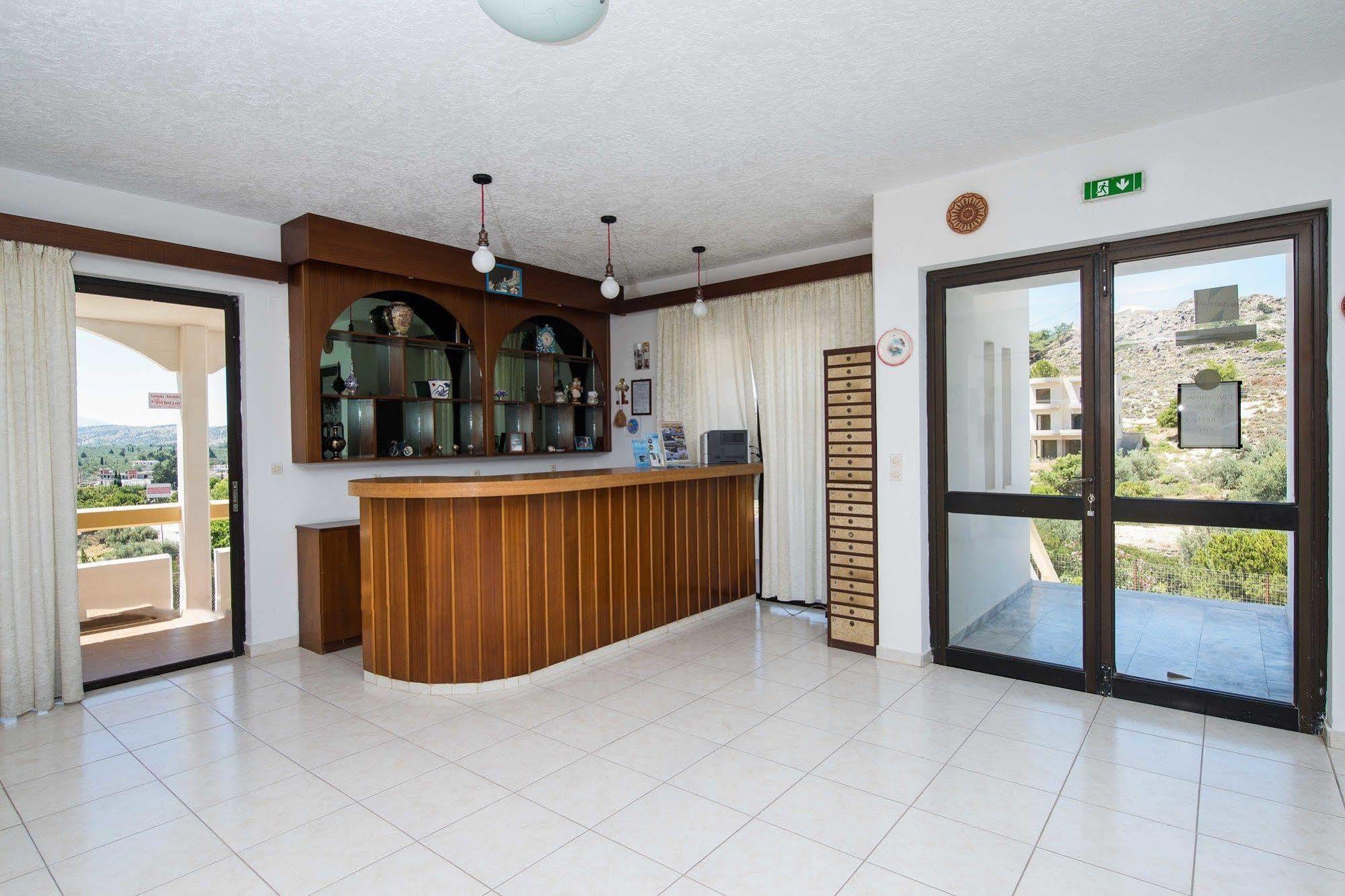 Anagros Hotel أرخانجلوس المظهر الخارجي الصورة